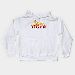 TIGER Kids Hoodie